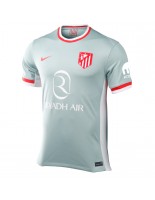 Atletico Madrid Venkovní Dres 2024-25 Krátký Rukáv